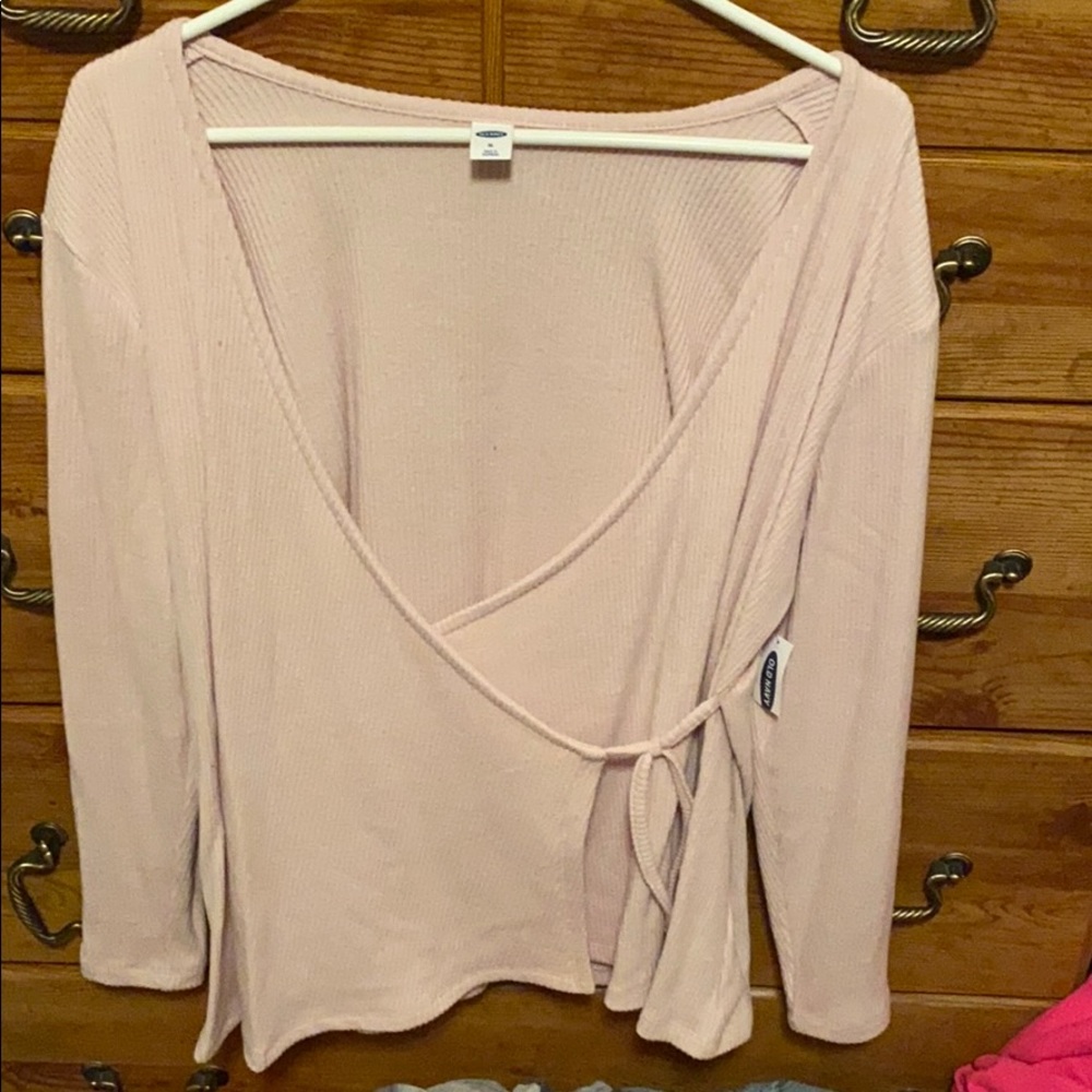 Long sleeve sweater